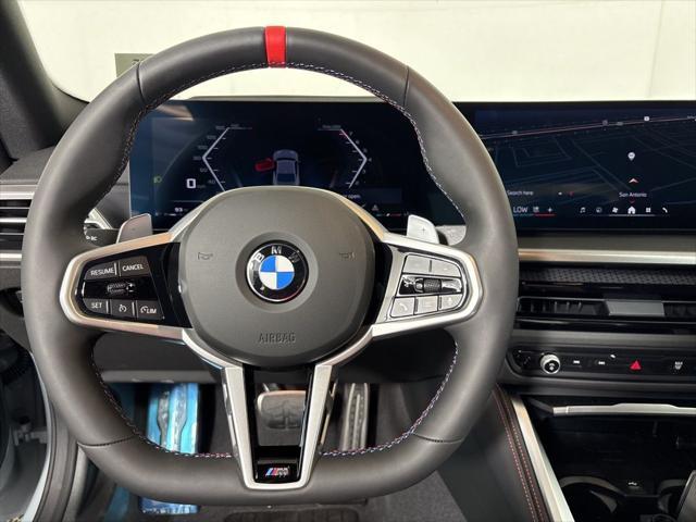 new 2025 BMW M240 car, priced at $59,950