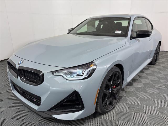 new 2025 BMW M240 car, priced at $59,950