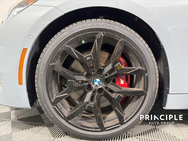 new 2025 BMW M240 car, priced at $59,950
