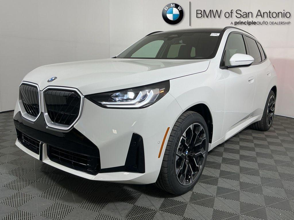 new 2026 BMW X3 car, priced at $57,725