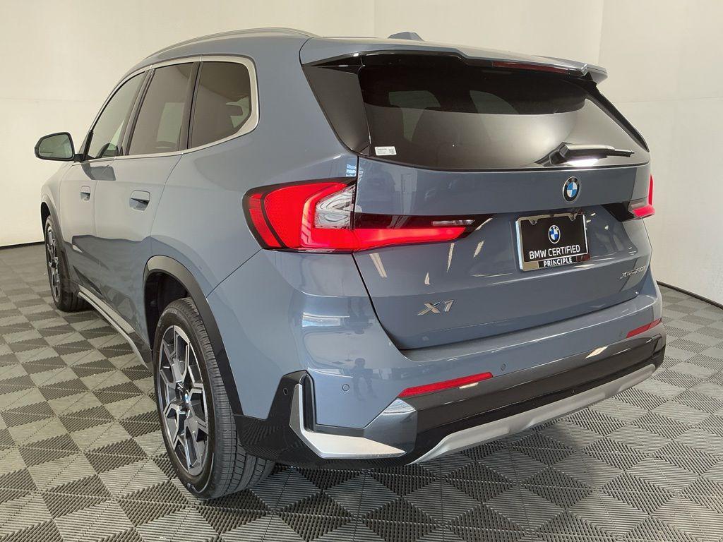 used 2025 BMW X1 car, priced at $41,925