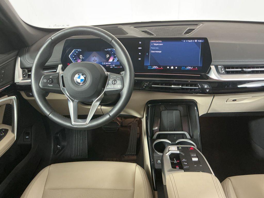 used 2025 BMW X1 car, priced at $41,925