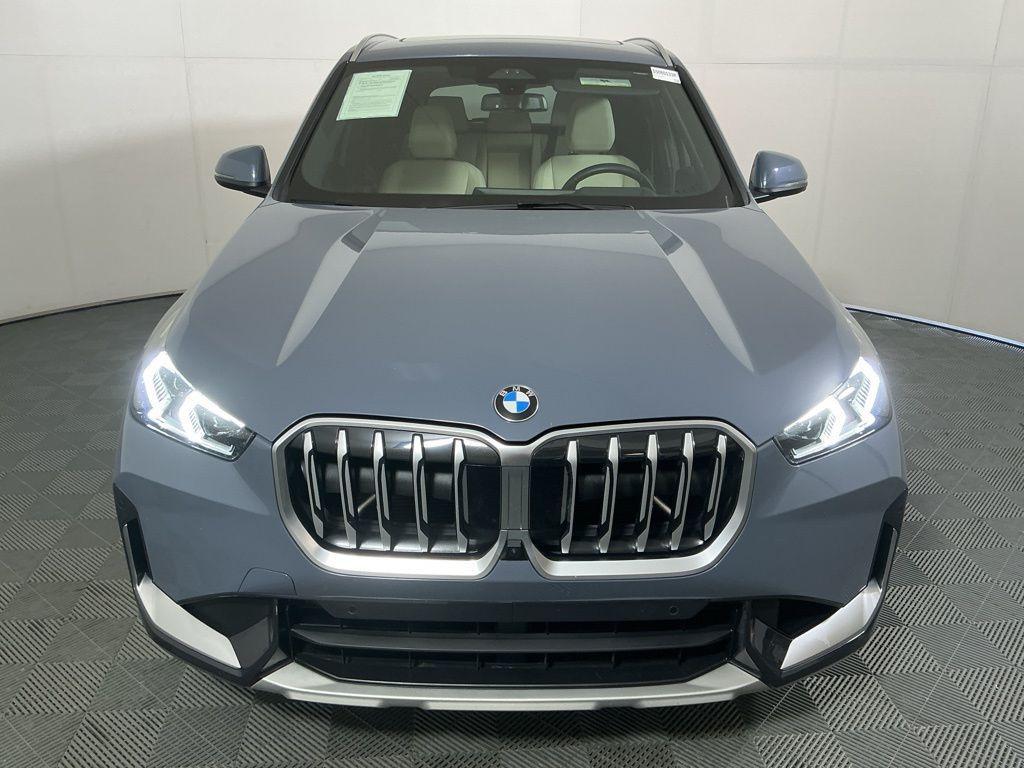 used 2025 BMW X1 car, priced at $41,925
