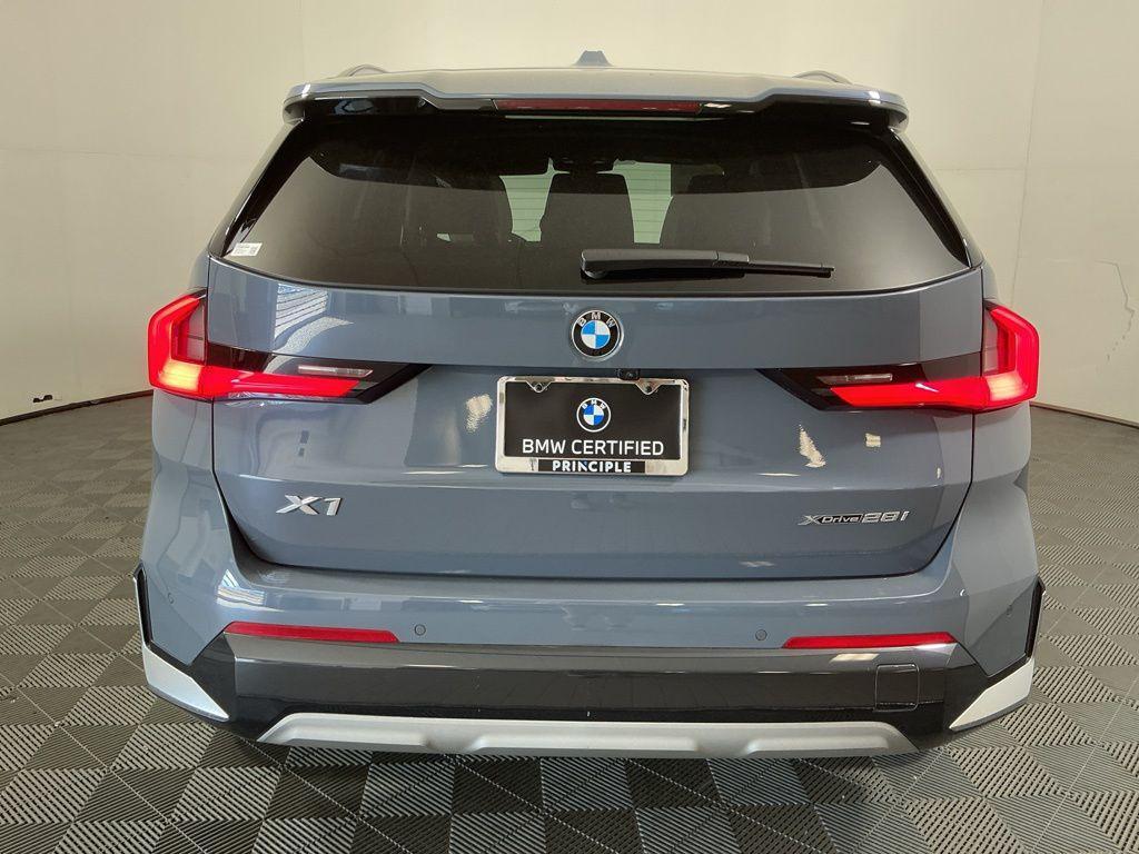 used 2025 BMW X1 car, priced at $41,925