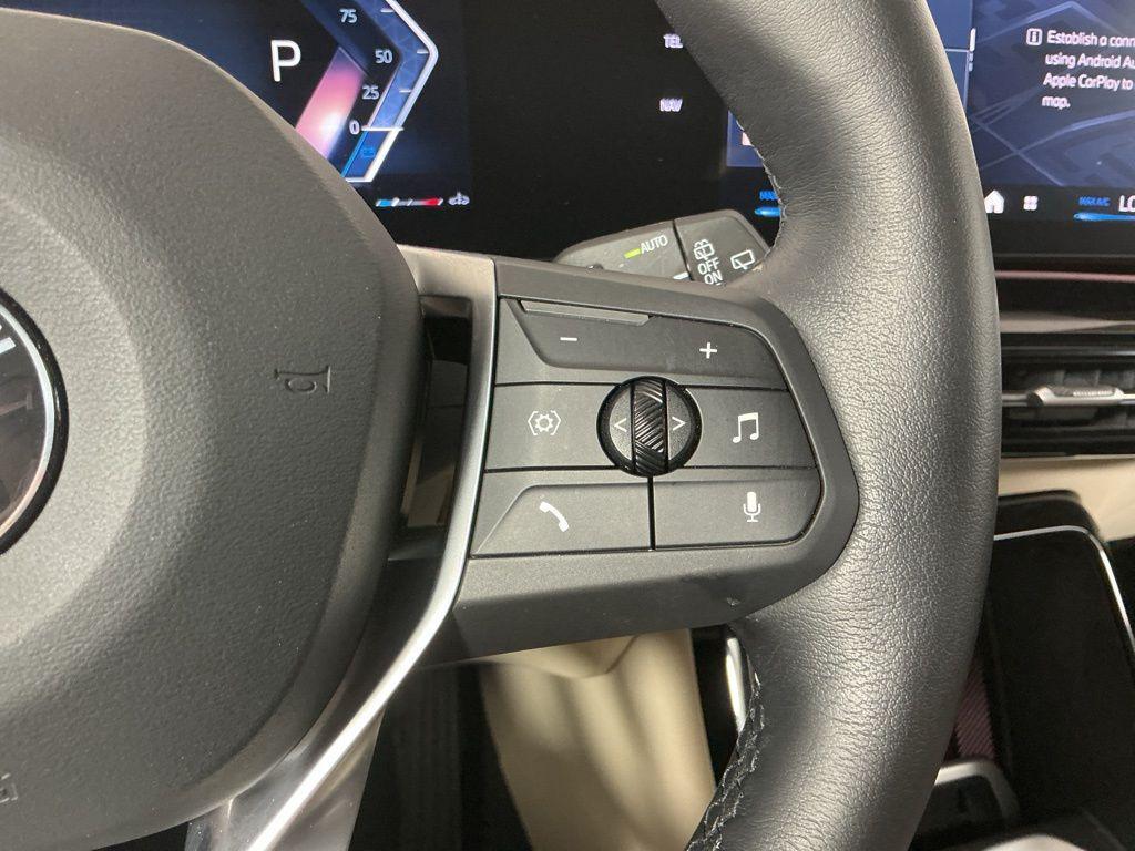 used 2025 BMW X1 car, priced at $41,925