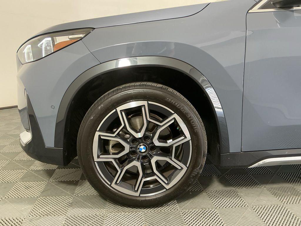 used 2025 BMW X1 car, priced at $41,925