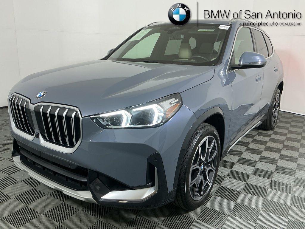 used 2025 BMW X1 car, priced at $47,725