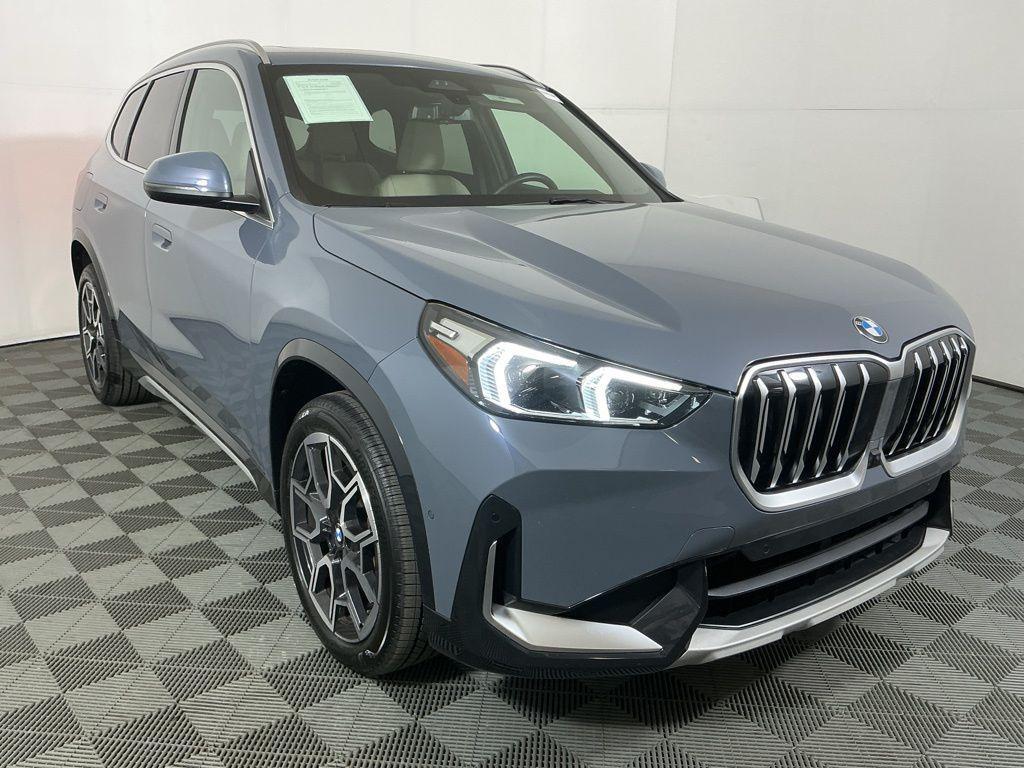 used 2025 BMW X1 car, priced at $41,925