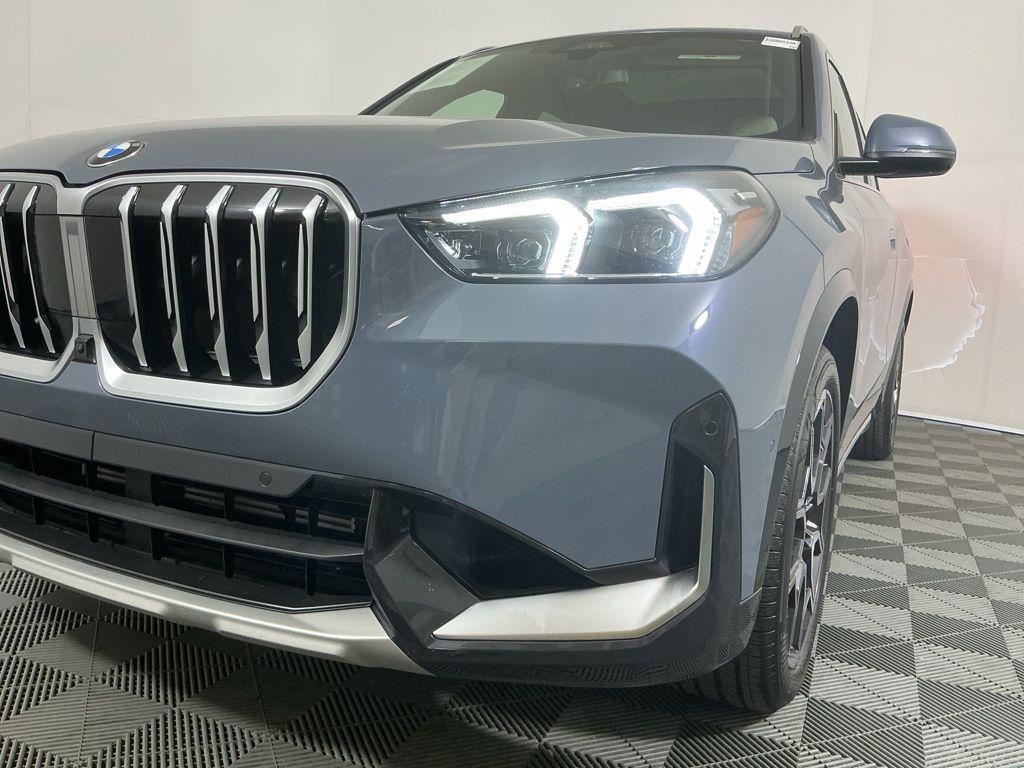 used 2025 BMW X1 car, priced at $41,925