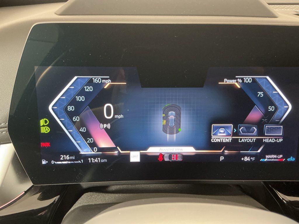 used 2025 BMW X1 car, priced at $41,925