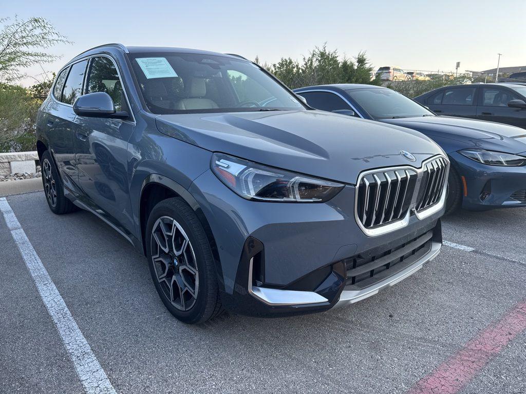 used 2025 BMW X1 car, priced at $47,725