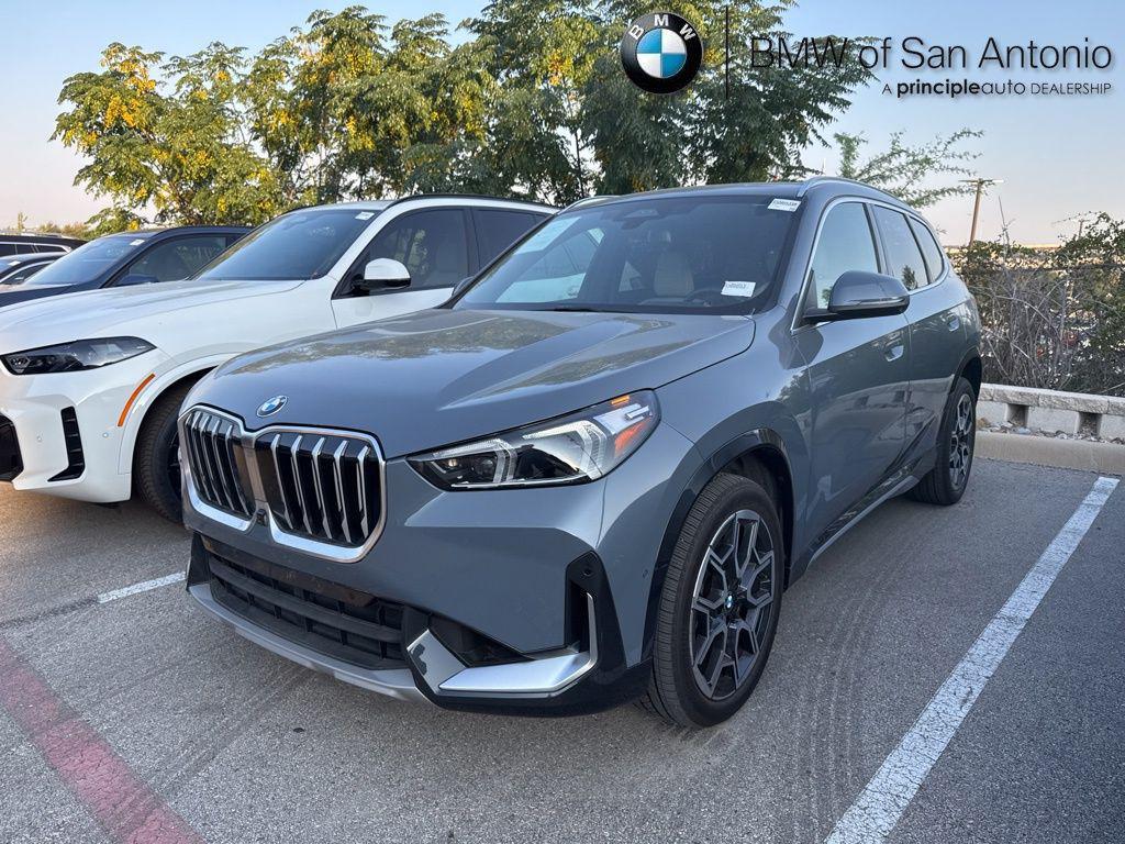 used 2025 BMW X1 car, priced at $47,725