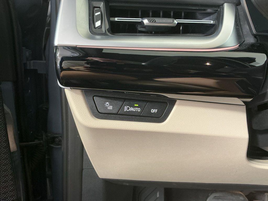 used 2025 BMW X1 car, priced at $41,925