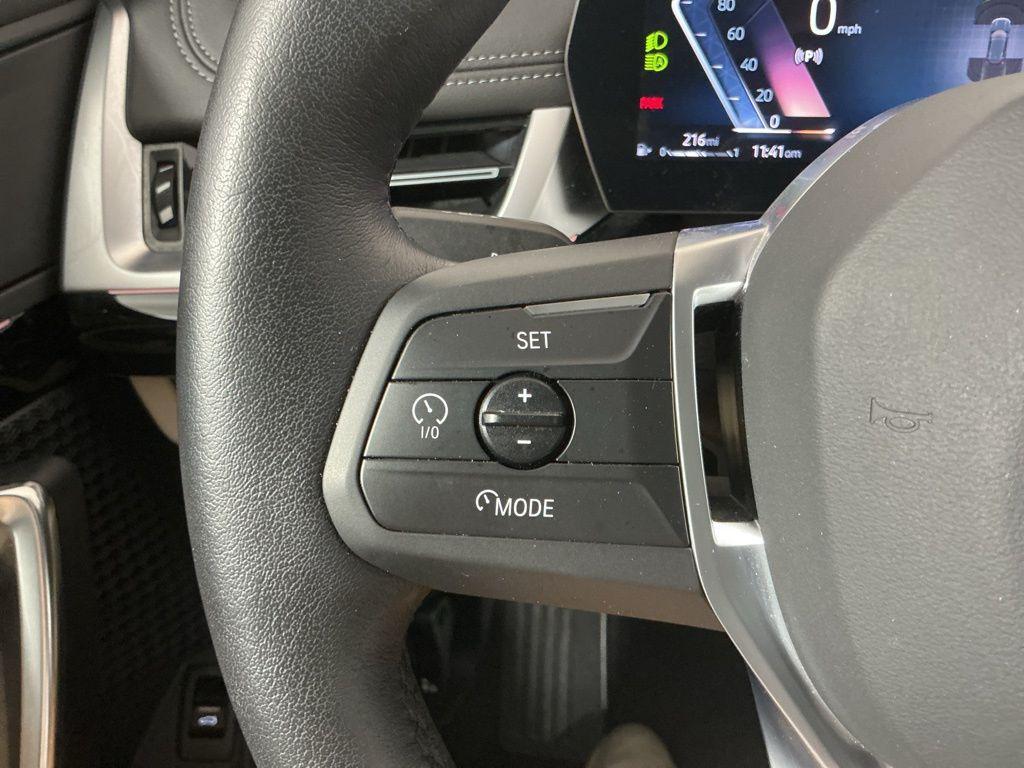 used 2025 BMW X1 car, priced at $41,925