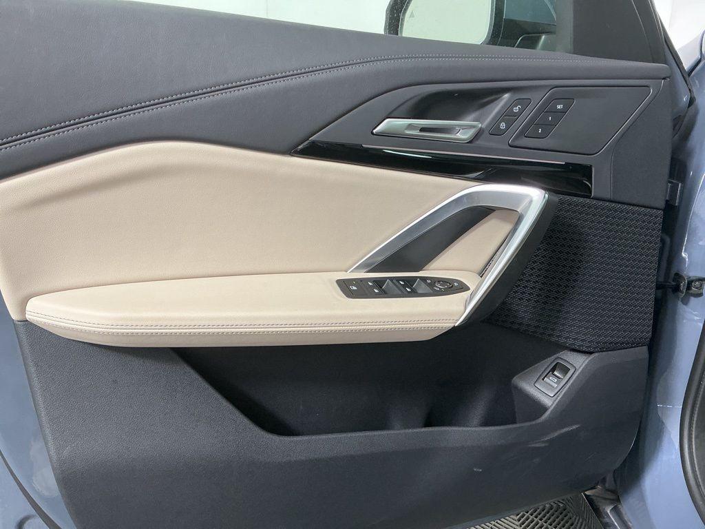 used 2025 BMW X1 car, priced at $41,925