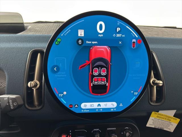 new 2025 MINI Countryman car, priced at $43,180