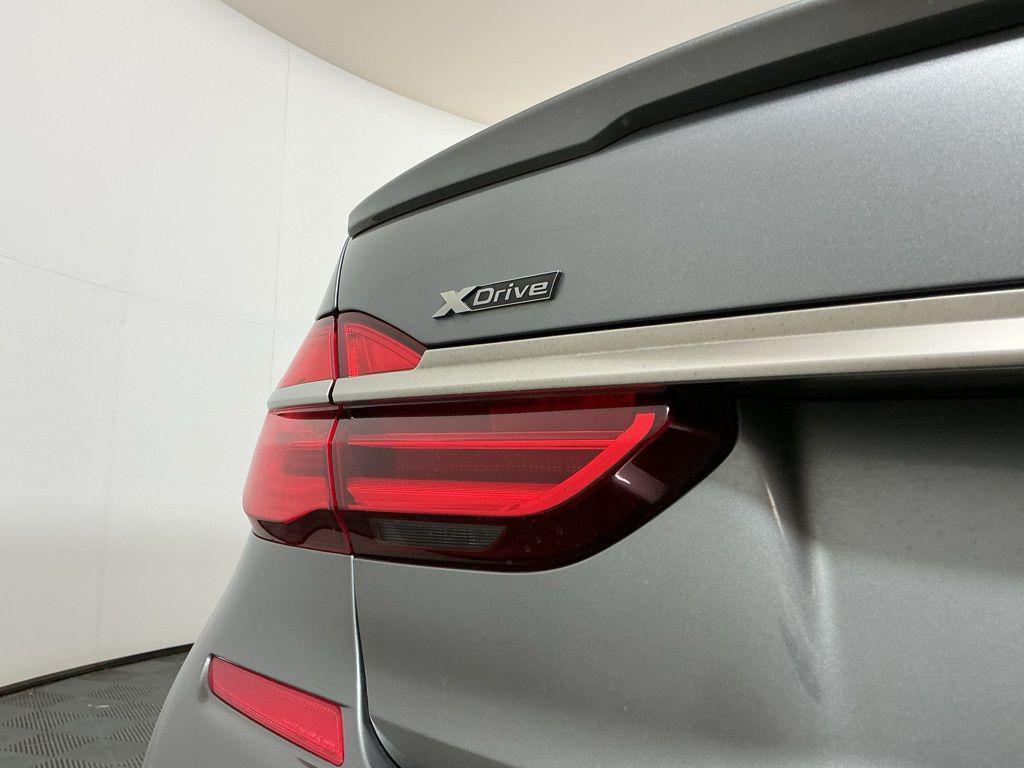 used 2018 BMW M760 car, priced at $45,462