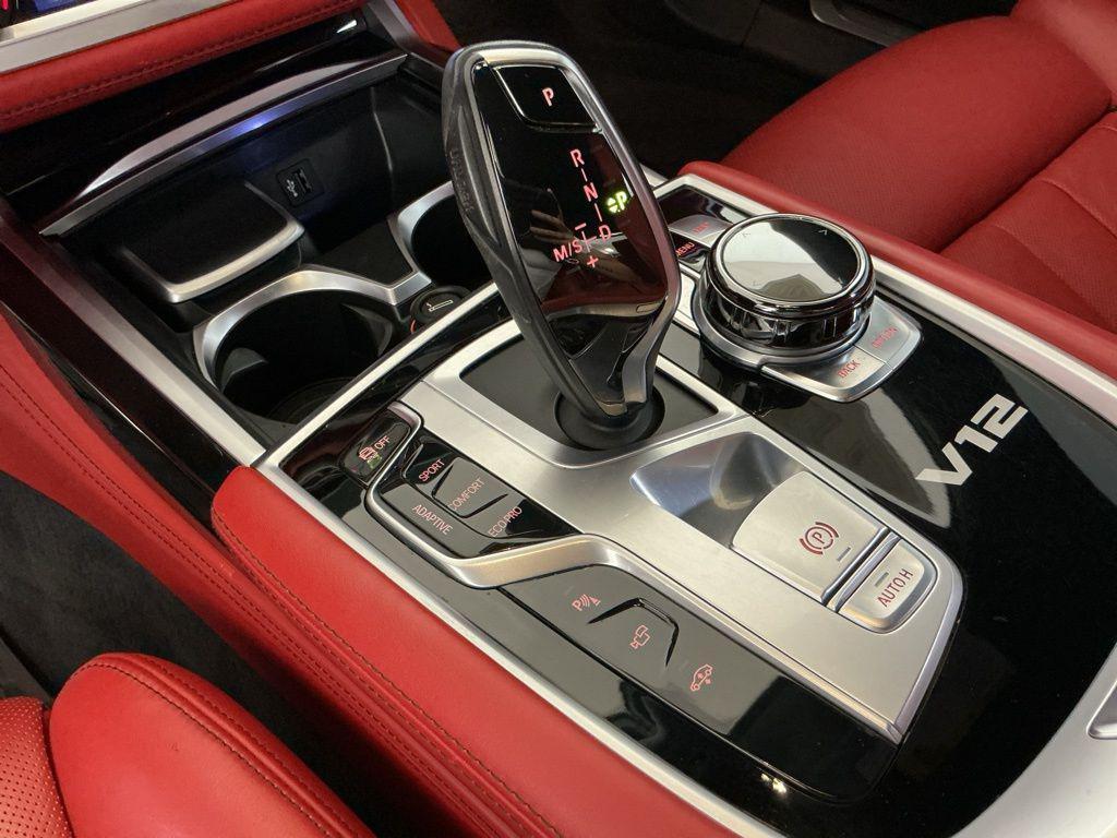 used 2018 BMW M760 car, priced at $45,462