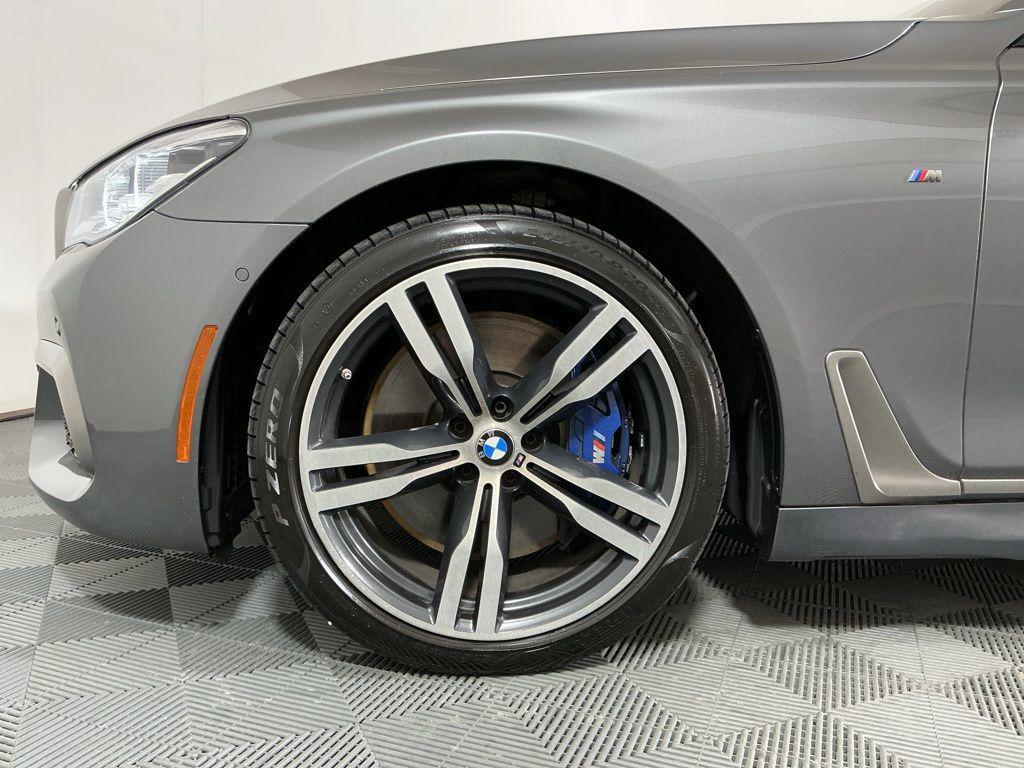 used 2018 BMW M760 car, priced at $45,462