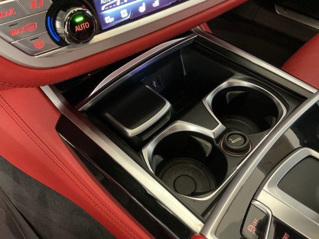 used 2018 BMW M760 car, priced at $45,462