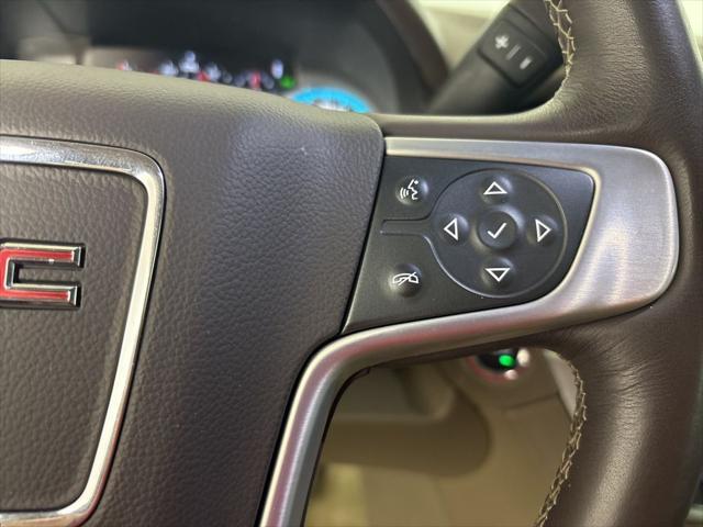 used 2017 GMC Yukon car, priced at $19,462