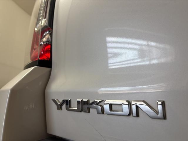 used 2017 GMC Yukon car, priced at $19,462