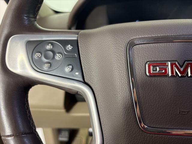 used 2017 GMC Yukon car, priced at $19,462