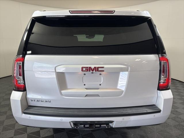 used 2017 GMC Yukon car, priced at $19,462