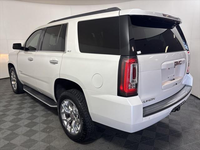 used 2017 GMC Yukon car, priced at $19,462
