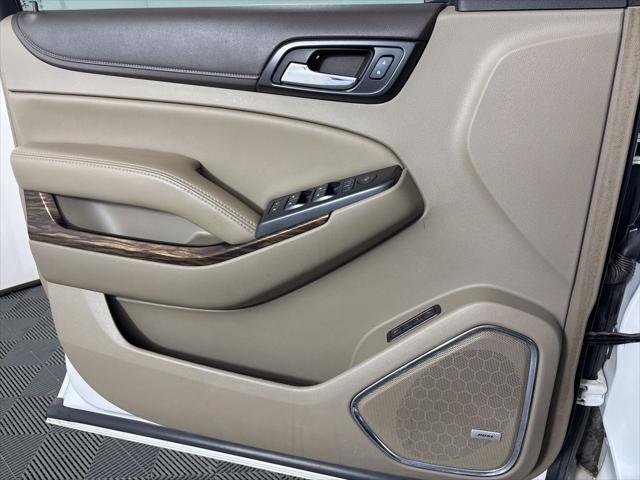 used 2017 GMC Yukon car, priced at $19,462