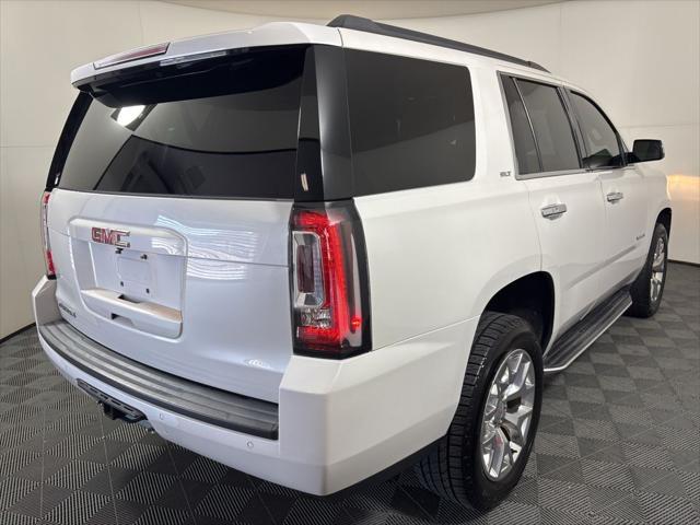 used 2017 GMC Yukon car, priced at $19,462