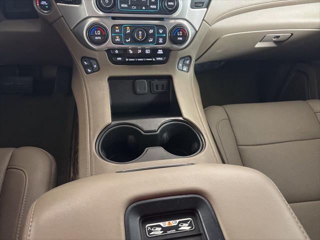 used 2017 GMC Yukon car, priced at $19,462