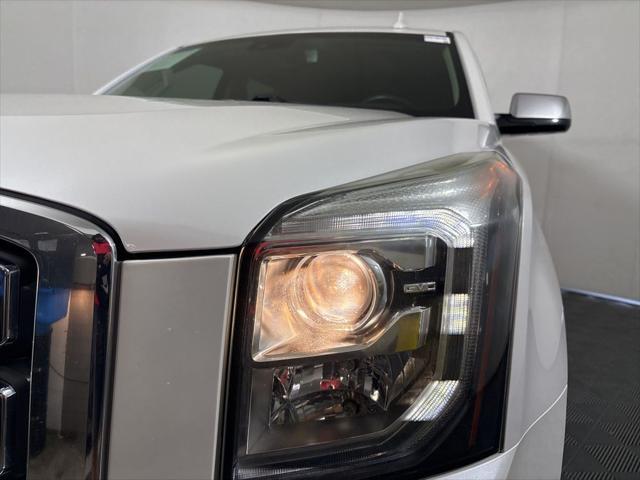 used 2017 GMC Yukon car, priced at $19,462