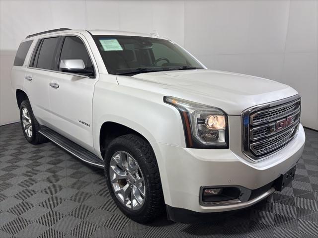 used 2017 GMC Yukon car, priced at $19,462