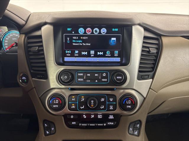 used 2017 GMC Yukon car, priced at $19,462