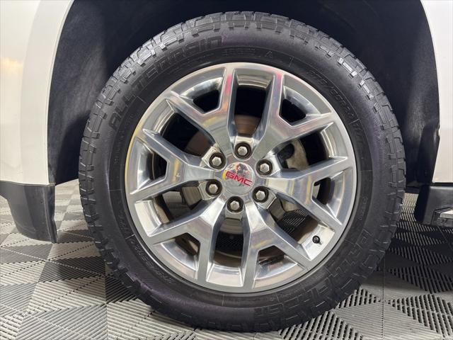 used 2017 GMC Yukon car, priced at $19,462