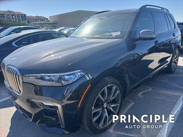 used 2022 BMW X7 car, priced at $66,862