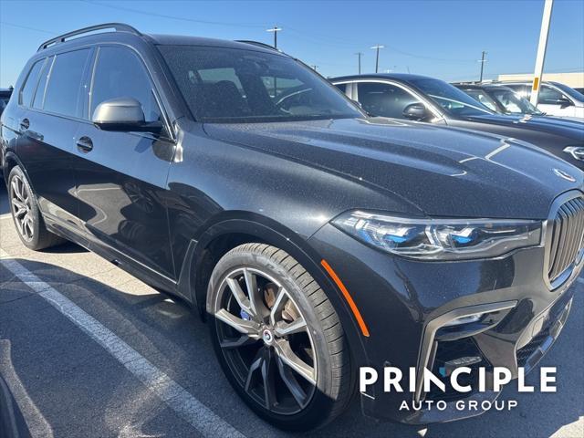 used 2022 BMW X7 car, priced at $66,862