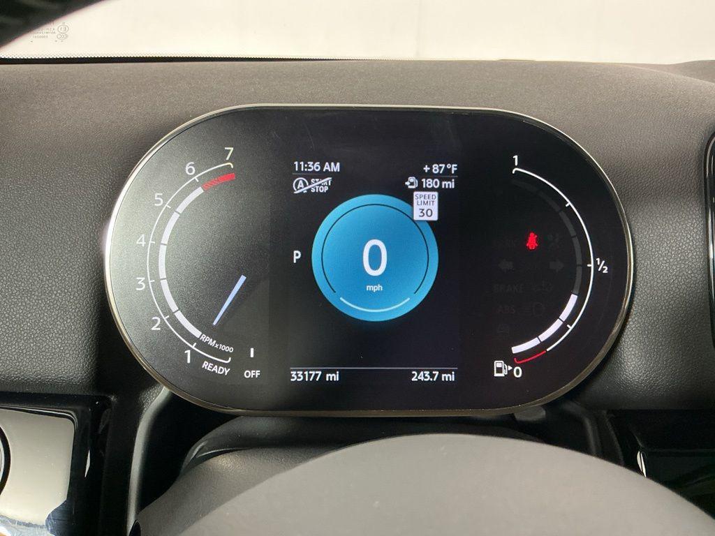 used 2023 MINI Countryman car, priced at $25,762