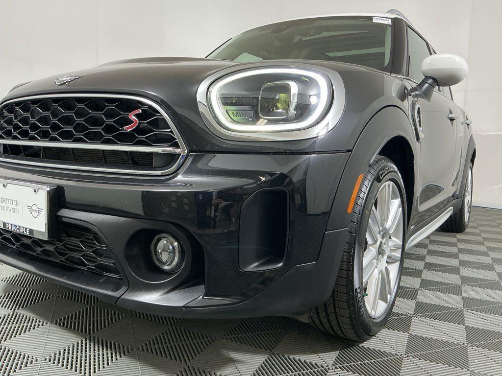 used 2023 MINI Countryman car, priced at $25,762