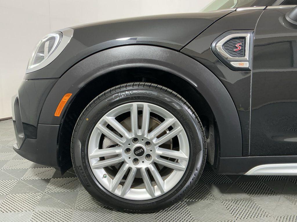 used 2023 MINI Countryman car, priced at $25,762