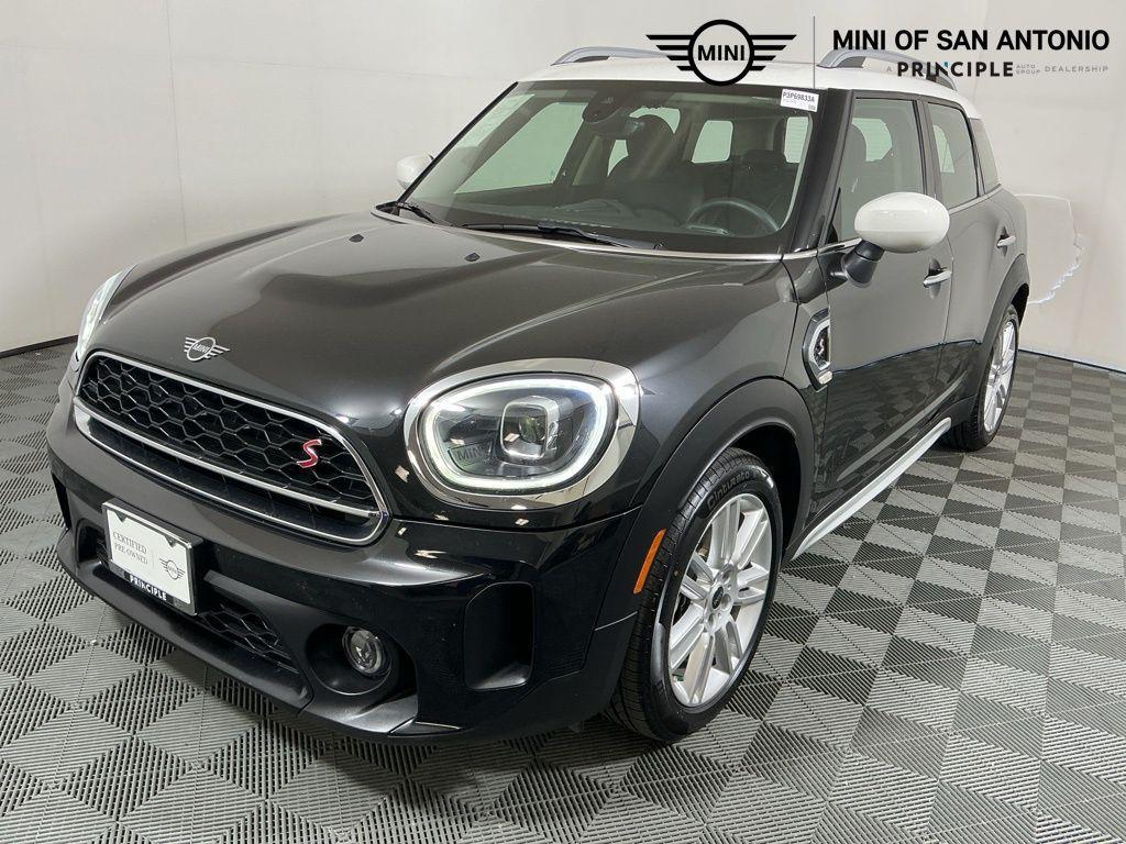 used 2023 MINI Countryman car, priced at $25,762