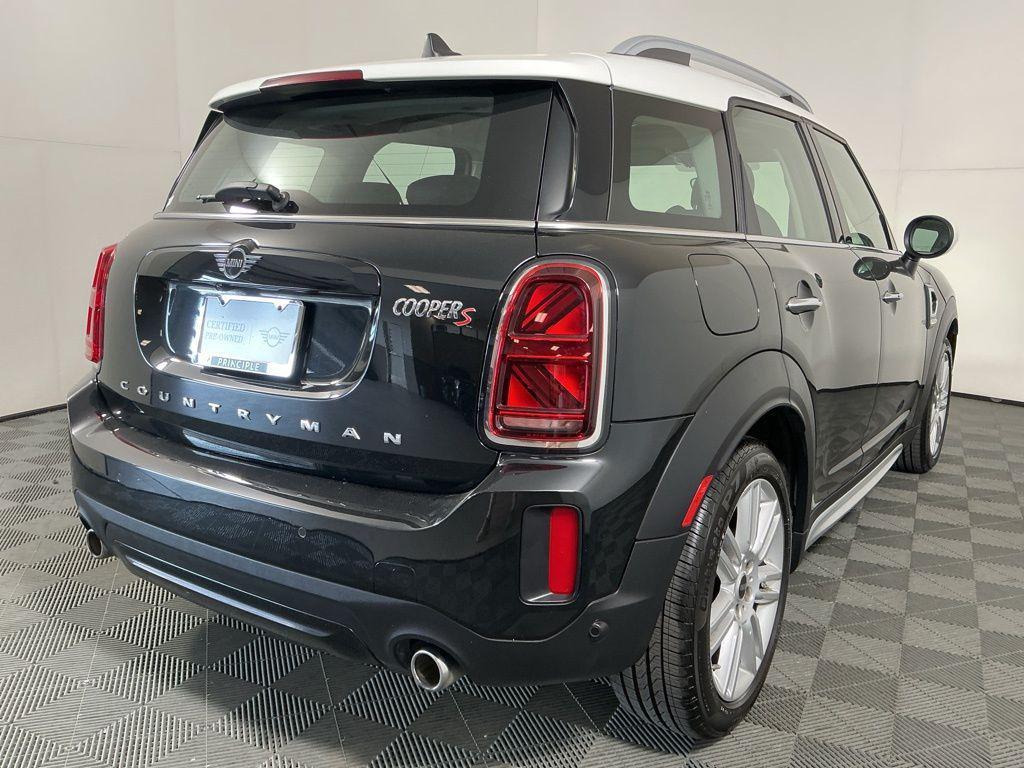 used 2023 MINI Countryman car, priced at $25,762