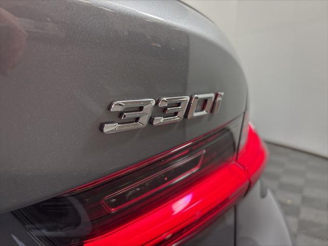 new 2025 BMW 330 car, priced at $54,750