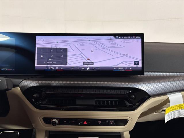 new 2025 BMW 330 car, priced at $54,750