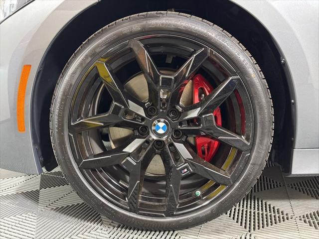 new 2025 BMW 330 car, priced at $54,750
