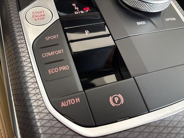 new 2025 BMW 330 car, priced at $54,750