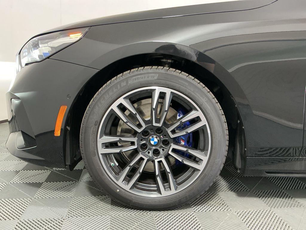 new 2026 BMW 530 car, priced at $64,315