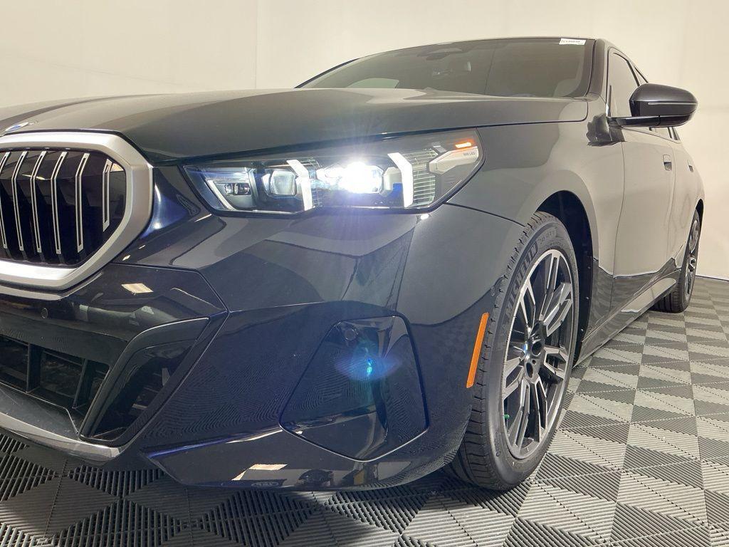 new 2026 BMW 530 car, priced at $64,315