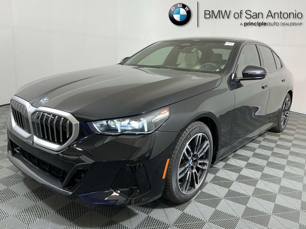 new 2026 BMW 530 car, priced at $64,315